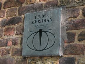 Greenwich Meridian Marker; England; LB Greenwich; Greenwich (SE10)